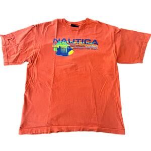 Nautica Great Barrier Reef T-Shirt - Kids Size XL